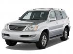 Lexus GX470 2008 года